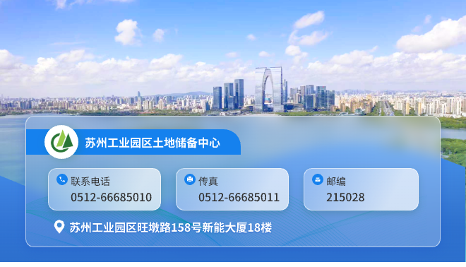 蘇州工業園區風景