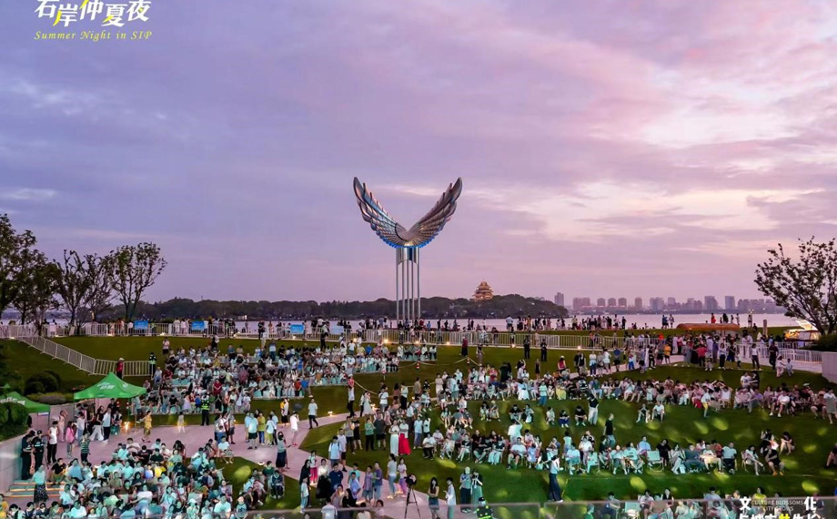 如“樂”而至 右岸仲夏夜第二幕開啟